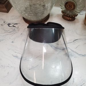 Visor Face Shield